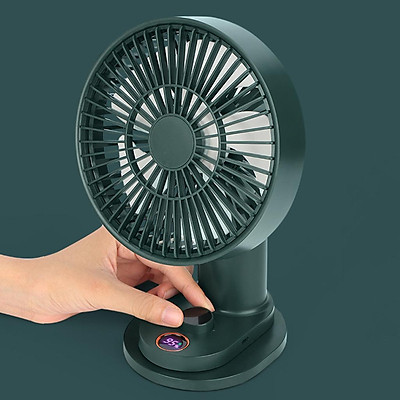 clip on stroller fan