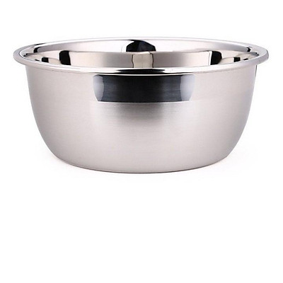 ÂU TRỘN BỘT INOX SÂU LÒNG SIÊU BỀN SIÊU AN TOÀN