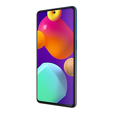 Điện Thoại Samsung Galaxy M62 (8GB/256GB) - Hàng Chính Hãng