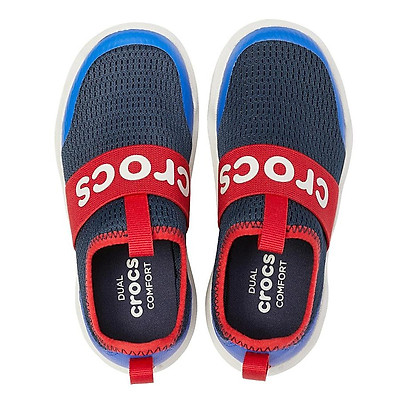 Giày Thời Trang Trẻ Em Bé Trai Crocs 205362-4CC
