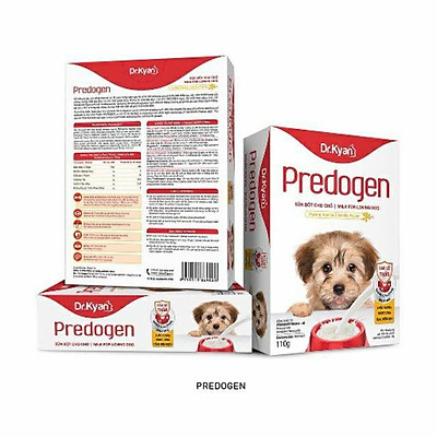 Sữa Predogen cho chó 110g