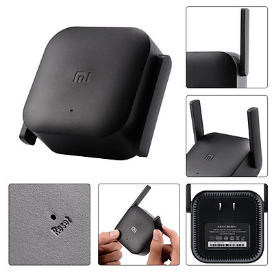 Bộ Kích Sóng Wifi Xiaomi Repeater Pro - Hàng Nhập Khẩu