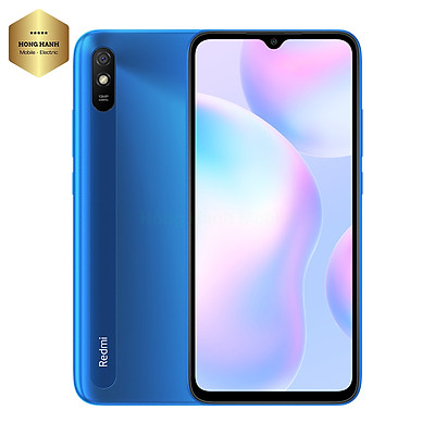 Điện thoại Xiaomi Redmi 9A (2GB/32GB) - Hàng chính hãng