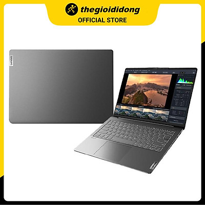 Laptop Lenovo Ideapad 5 Pro 14ITL6 i7 1165G7/16GB/512GB/2GB MX450/14"Q/Win10/(82L30093VN)/Xám - Hàng chính hãng