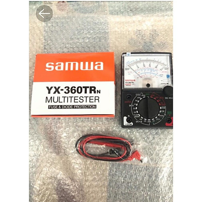 Đồng hồ đo điện VOM YX-960TR SAMWA.CÓ SP TẶNG KÈM