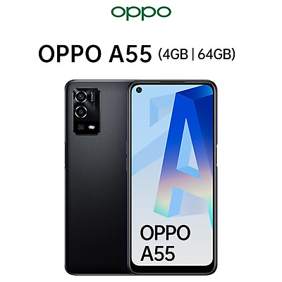 Điện Thoại Oppo A55 (4GB/64GB) - Hàng Chính Hãng