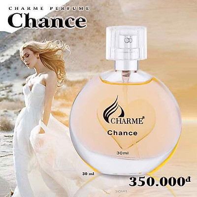 Nước Hoa Nữ Charme Chance 30ml