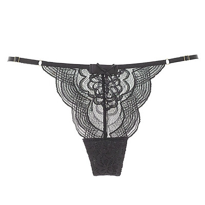 Quần Lót Nữ Ren Dây Mảnh - B.Lingerie