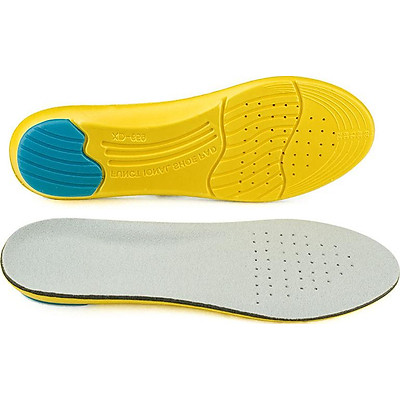 Lót Tăng Chiều Cao Cho Giày Thể Thao Nam Yellow Sport 2 Cm