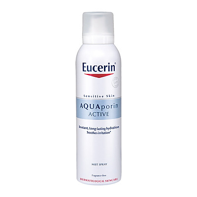Xịt Khoáng Dưỡng Ẩm Eucerin AquaPorin Active Mist Spray (150ml)