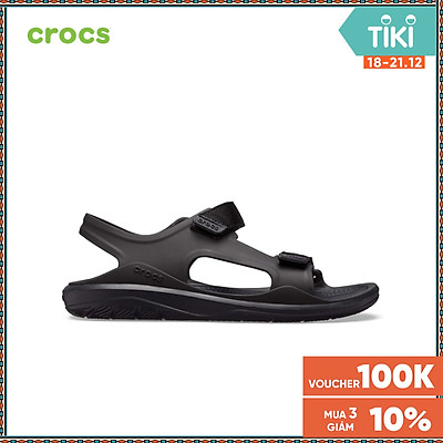 Sandal Nữ Crocs Swiftwater Expedition - 206527