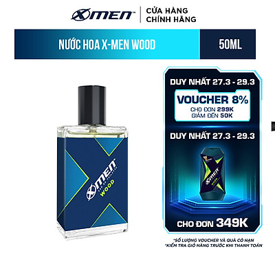 Nước hoa X-men Wood 50ml