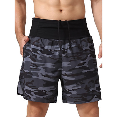 thick waistband cycling shorts