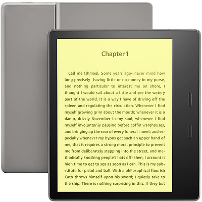 Máy đọc sách Kindle Oasis 3 - Bản Mỹ - Hàng nhập khẩu