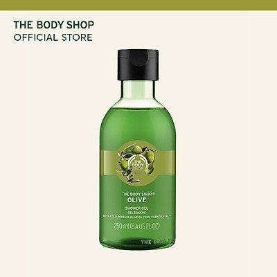 Gel Tắm The Body Shop Olive (250ml)