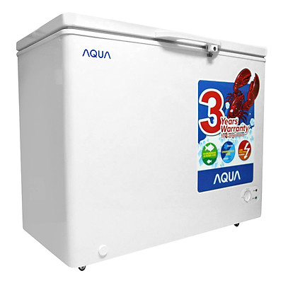 Tủ Đông Aqua AQF-C310 (202L) - Hàng Chính Hãng