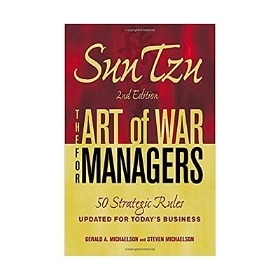 Sun Tzu: The Art War For Managers 2nd Edition Paperback