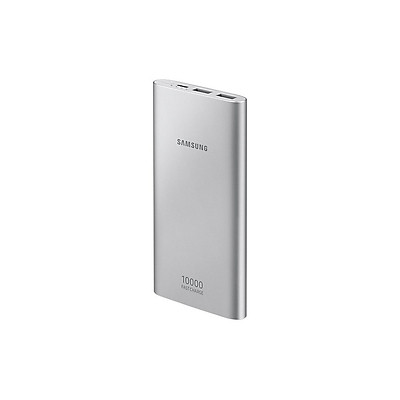 Pin Sạc Dự Phòng Samsung EB-P1100 10000mAh Hỗ Trợ Sạc Nhanh QC 2.0 - Hàng Chính Hãng