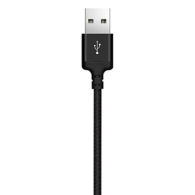 Cáp Sạc Lightning Dây Dù Hoco X14 2m Cho iPhone Siêu Bền - Hàng Chính Hãng