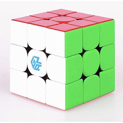 Rubik Gan356 R 3x3 Stickerless