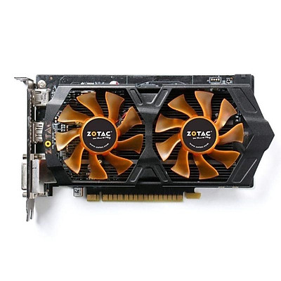 VGA GTX750Ti - 2G (NVIDIA Geforce/ 2Gb/ DDR5/ 128Bit) ZOTAC _ Hàng Chính Hãng