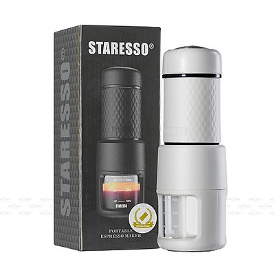 Máy pha cà phê espresso cầm tay Stareso Basic