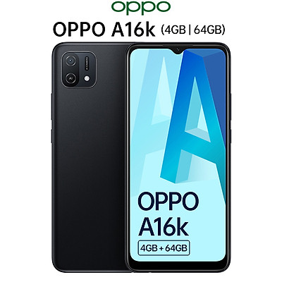 Điện Thoại Oppo A16k (4GB/64G)