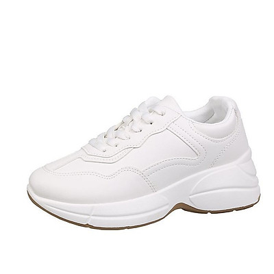 Giày SNEAKER BASIC Tăng Chiều Cao Nữ - A195