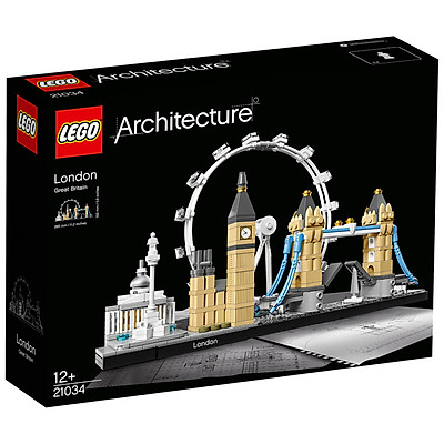 Lego Architecture