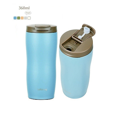 Bình giữ nhiệt inox Smart Tumbler 360ml, cấu tạo chân không giữa 2 lớp inox  giúp giữ nước nóng/lạnh hiệu quả-nội địa Nhật Bản - Xanh dương | JP Market  24h | Tiki