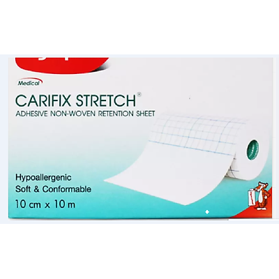 Băng keo co giãn Tigerplast Carifix Stretch