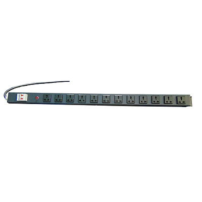 Ổ ĐIỆN RACK PDU 12 CỔNG CÓ CB | Tủ Rack Tủ Mạng Thắng Minh | Tiki