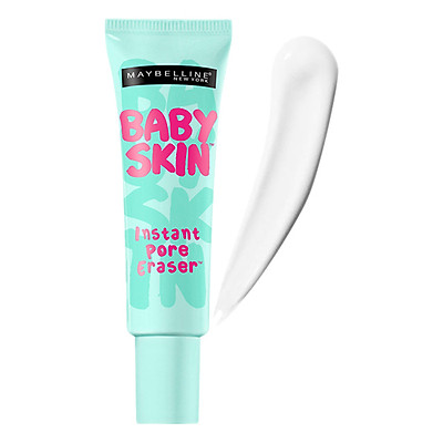 Kem Lót Mịn Da Che Khuyết Điểm Maybelline New York Baby Skin Pore Eraser Primer 22ml