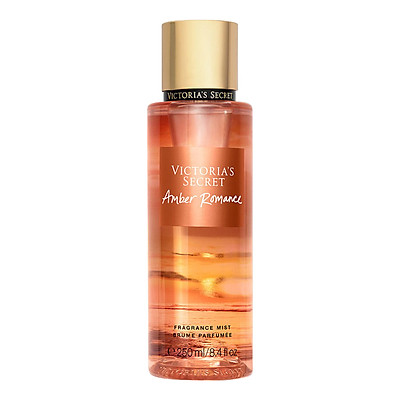 Nước Hoa Toàn Thân Victoria's Secret Fragance Mist Amber Romance 250ml