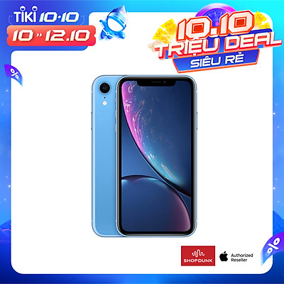 Điện Thoại iPhone XR 64GB - Hàng Chính Hãng VN/A