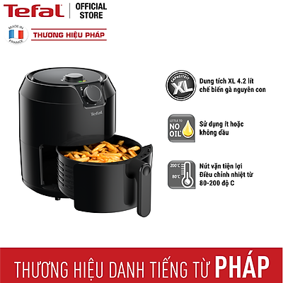 Nồi chiên không dầu Tefal EY201815 - Hàng chính hãng