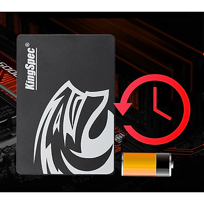 Ổ cứng SSD KingSpec P4 120GB - Hàng Chính Hãng