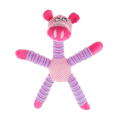 pink toy cat