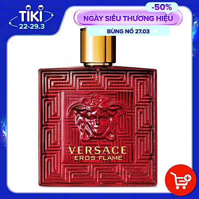 Nước hoa VERSACE Eros Flame EDP For Men 5ml ITALY