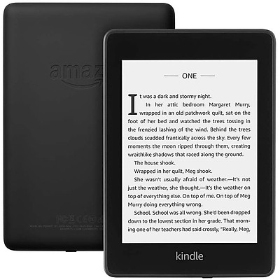 Máy đọc sách Kindle Paperwhite gen 4 (10th) - Hàng nhập khẩu 