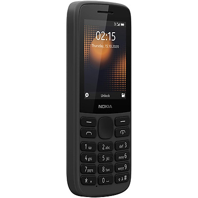 Điện Thoại Nokia 215 4G - Hàng Chính Hãng