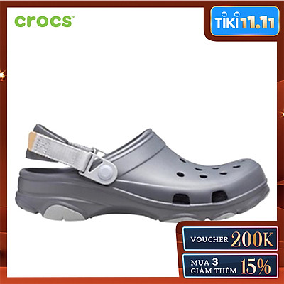 Giày  Crocs Classic All Terrain Unisex 206340