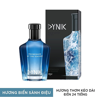 Nước hoa nam Dynik hương biển sành điệu 50ml 