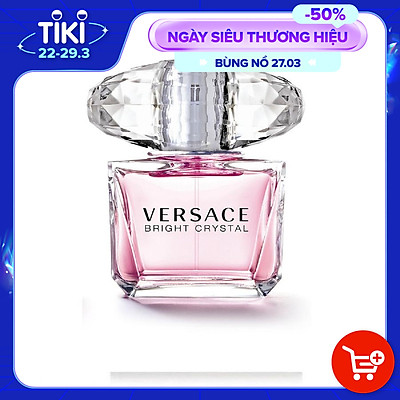  NƯỚC HOA VERSACE BRIGHT CRYSTAL MINISIZE NỮ 5ML EDT 