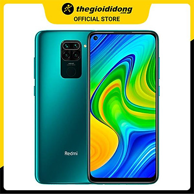 Điện Thoại Xiaomi Redmi 9 - Hàng Chính Hãng