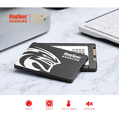 Ổ cứng SSD KingSpec P4 120GB - Hàng Chính Hãng