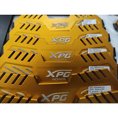 RAM ADATA XPG DDR3 4GB BUS 1600 - HÀNG CHÍNH HÃNG