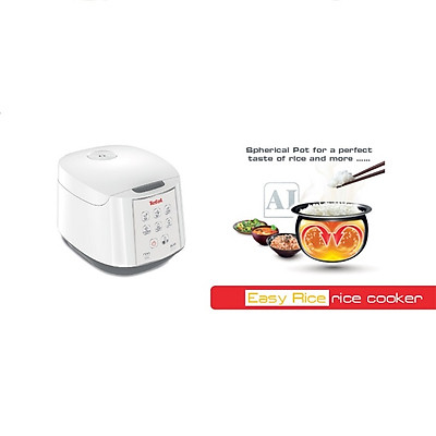 Nồi cơm điện từ Tefal RK732168 1.8L - 750W - Hàng chính hãng