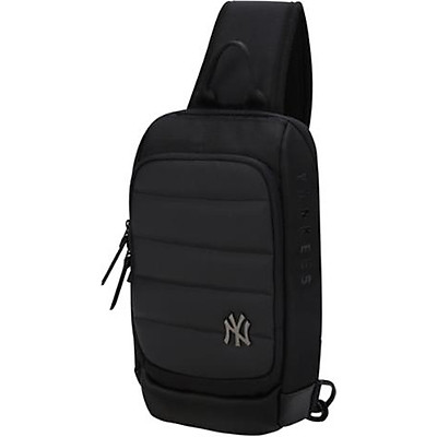 yankees sling bag