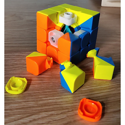 Rubik Meilong 3x3 M (có trang bị nam châm)